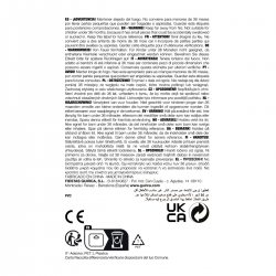 Cuchillo con Sangre 50 cm