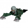 Zombi Arrastrándose 110 cm