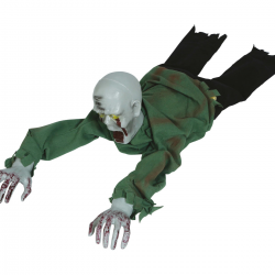 Zombi Arrastrándose 110 cm