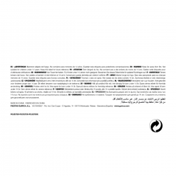 Zombi Arrastrándose 110 cm