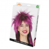 Peluca Rock Lila
