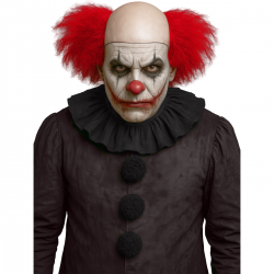 Calva de Payaso Roja