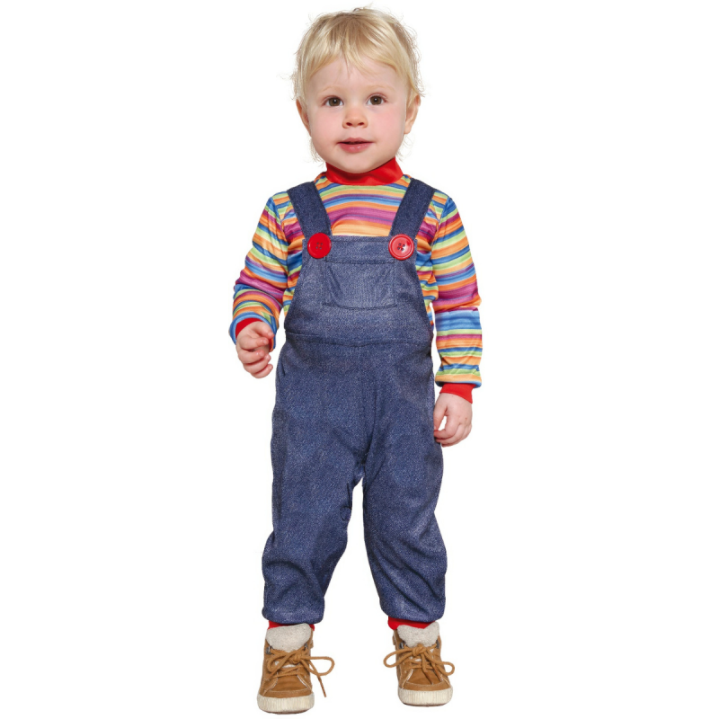 Disfraz Bad Doll Bebé Niño