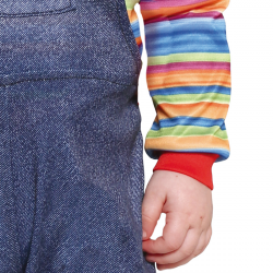 Disfraz Bad Doll Bebé Niño