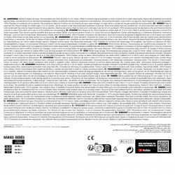 Disfraz Bad Doll Bebé Niño