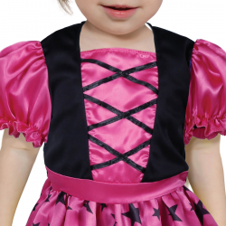 Disfraz Star Witch Bebé Niña