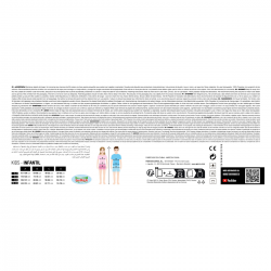 Disfraz Star Witch Bebé Niña