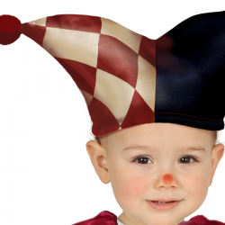 Disfraz Clown Circus Bebé