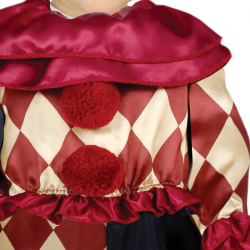 Disfraz Clown Circus Bebé