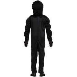 Disfraz Creepy Hero Venom Infantil Niño