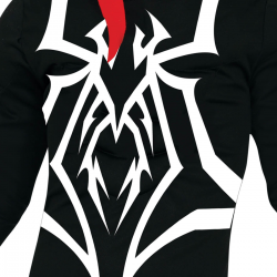 Disfraz Creepy Hero Venom Infantil Niño