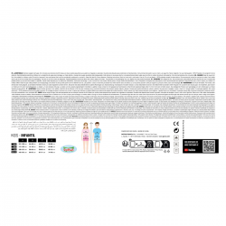 Disfraz Creepy Hero Venom Infantil Niño