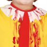 Disfraz Burger Clown Infantil Niño