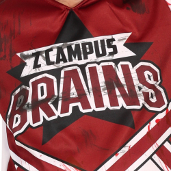 Disfraz Zombie Quarterback Infantil Niño