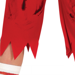 Disfraz Zombie Quarterback Infantil Niño