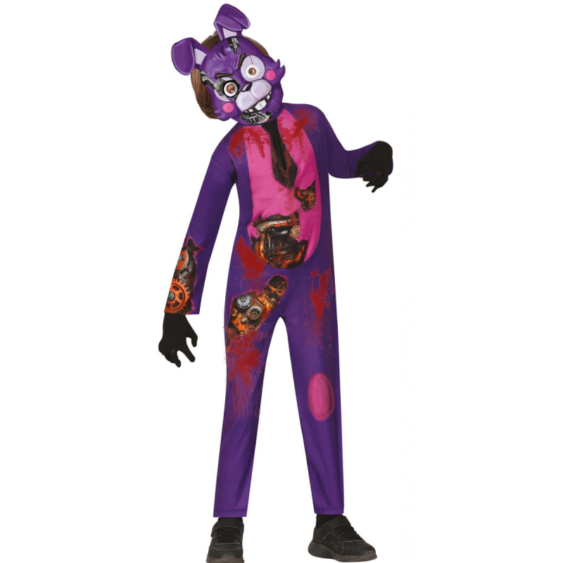 Disfraz Creepy Robot Infantil Niño