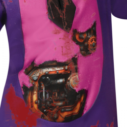 Disfraz Creepy Robot Infantil Niño