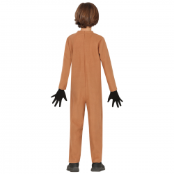 Disfraz Robot Freddy Tedy Infantil Niño