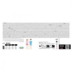 Disfraz Robot Freddy Tedy Infantil Niño