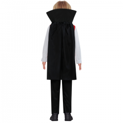 Disfraz Vampiro Infantil Niño