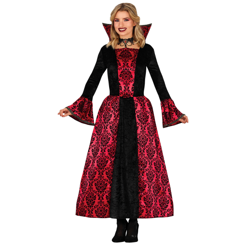 Disfraz Vampiresa Mujer Adulto