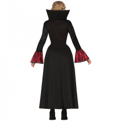 Disfraz Vampiresa Mujer Adulto