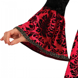 Disfraz Vampiresa Mujer Adulto