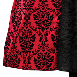 Disfraz Vampiresa Mujer Adulto