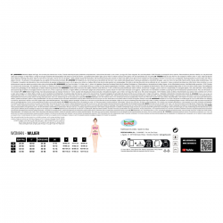 Disfraz Vampiresa Mujer Adulto