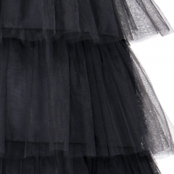 Disfraz Niña Gótica Reina de la Noche