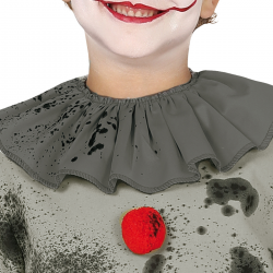Disfraz de Payaso Malvado Infantil