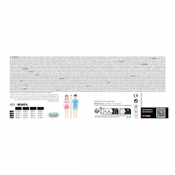 Disfraz de Esqueleto con Tutú Infantil