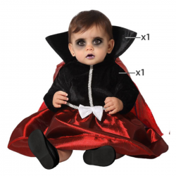 Disfraz Vampiresa Bebé