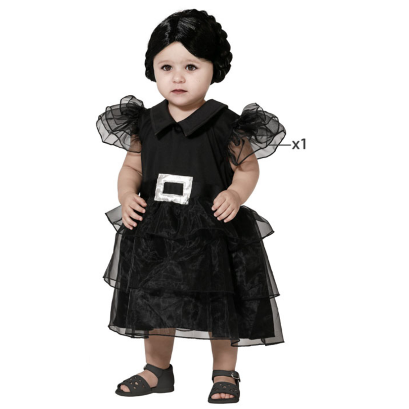 Disfraz Fantasma Bebé Niña