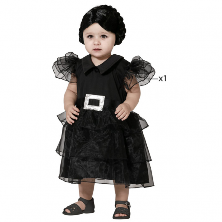 Disfraz Fantasma Bebé Niña