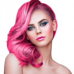 Spray Glitter Rosa Cabello 125 ml