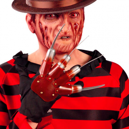 Guante Mano con Cuchillos