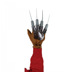 Guante Mano con Cuchillos