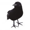 Cuervo Decorativo 20 cm