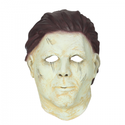 Máscara Asesino de Látex