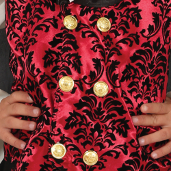 Disfraz de Vampiro Clásico Infantil