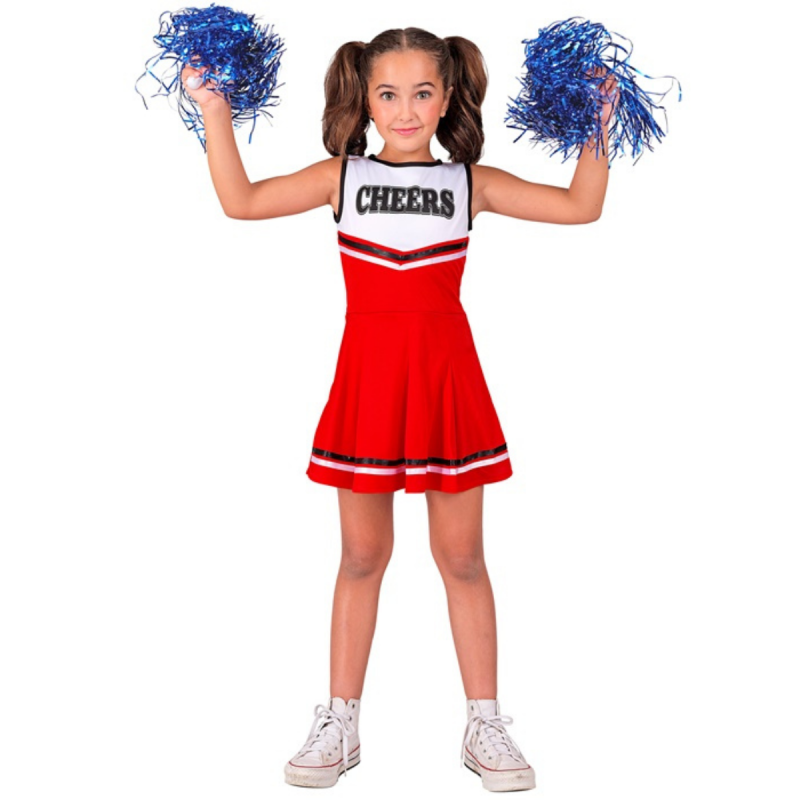 Disfraz de Animadora Infantil