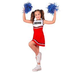 Disfraz de Animadora Infantil