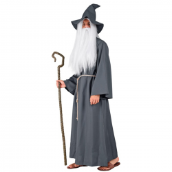 Disfraz de Mago Adulto