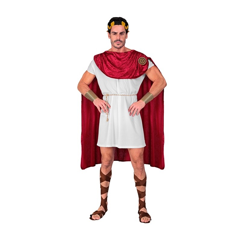 Disfraz Espartaco Romano Hombre Adulto