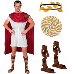 Disfraz Espartaco Romano Hombre Adulto