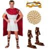 Disfraz Espartaco Romano Hombre Adulto