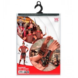 Brazaletes Griegos/Romanos en Semipiel