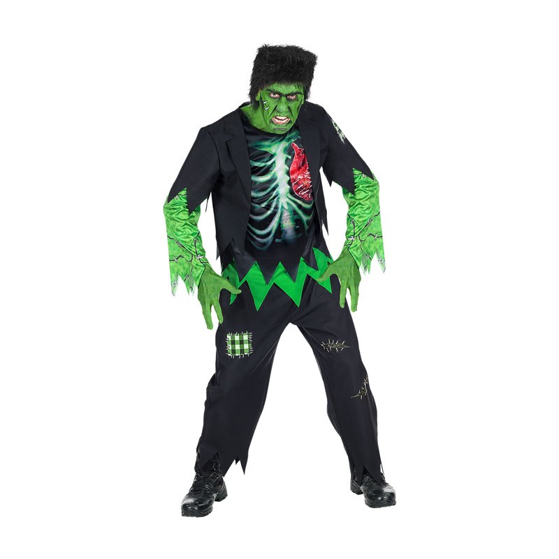Disfraz Monstruo de Laboratorio