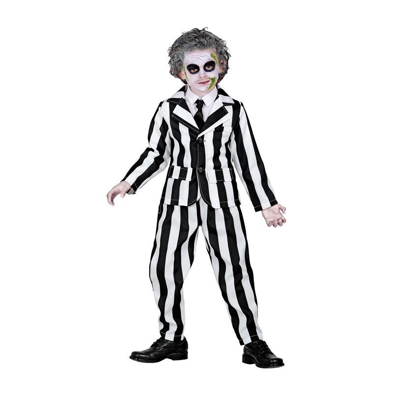 Disfraz Sleazy Ghost Infantil